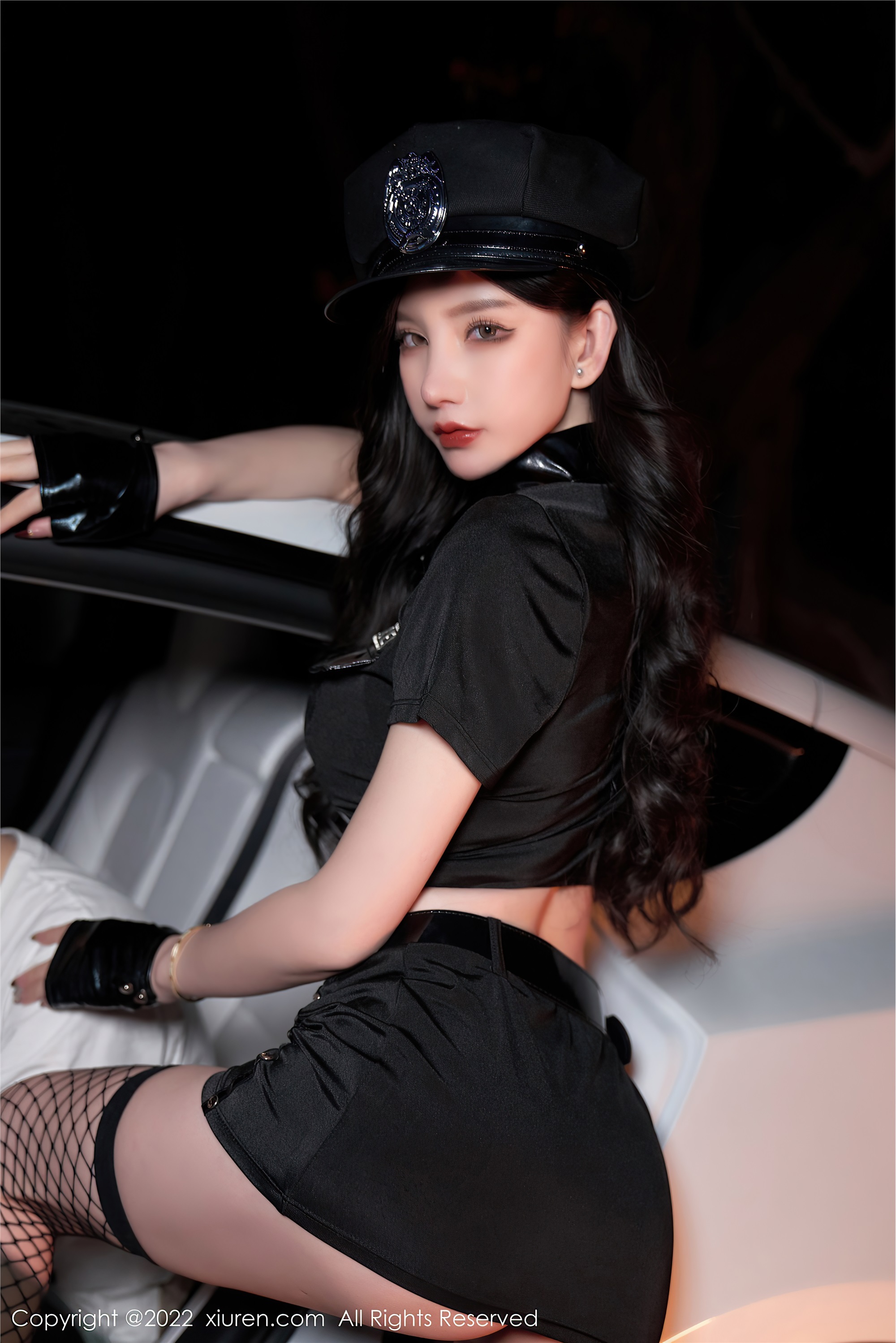 Xiuren秀人网 2022.03.18 NO.4741 周于希Sally